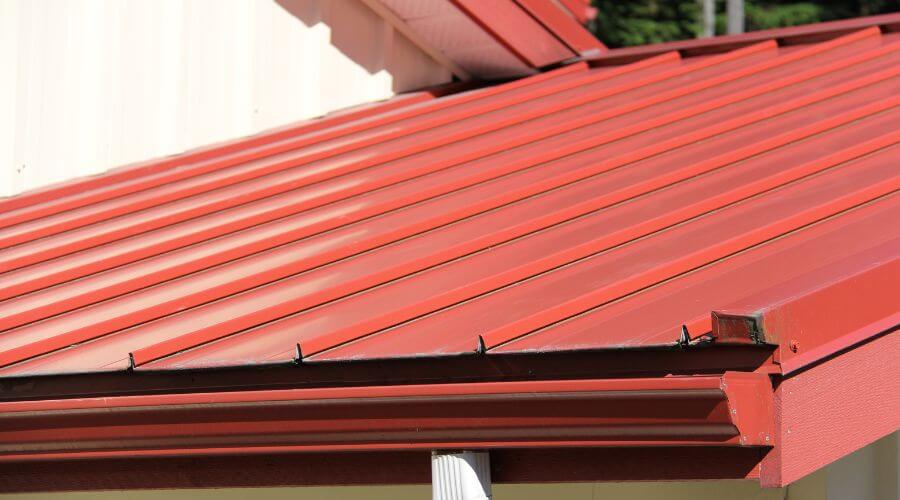 Industrial Roof Installation in Corder, MO